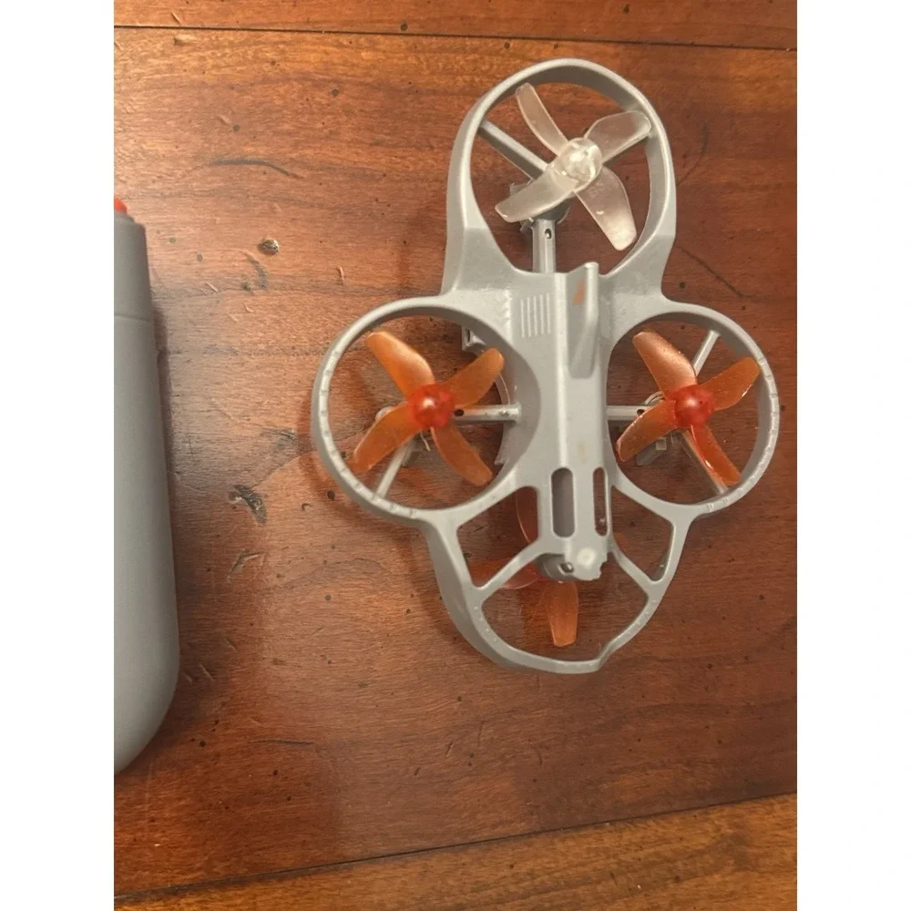Drone Sharper Image® X-Treme Airwave Remote Control, Gray, 4.19 in x 3.44 in